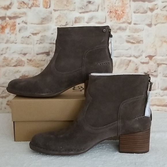 New UGG Bandara Ankle Bootie - Picture 4 of 16